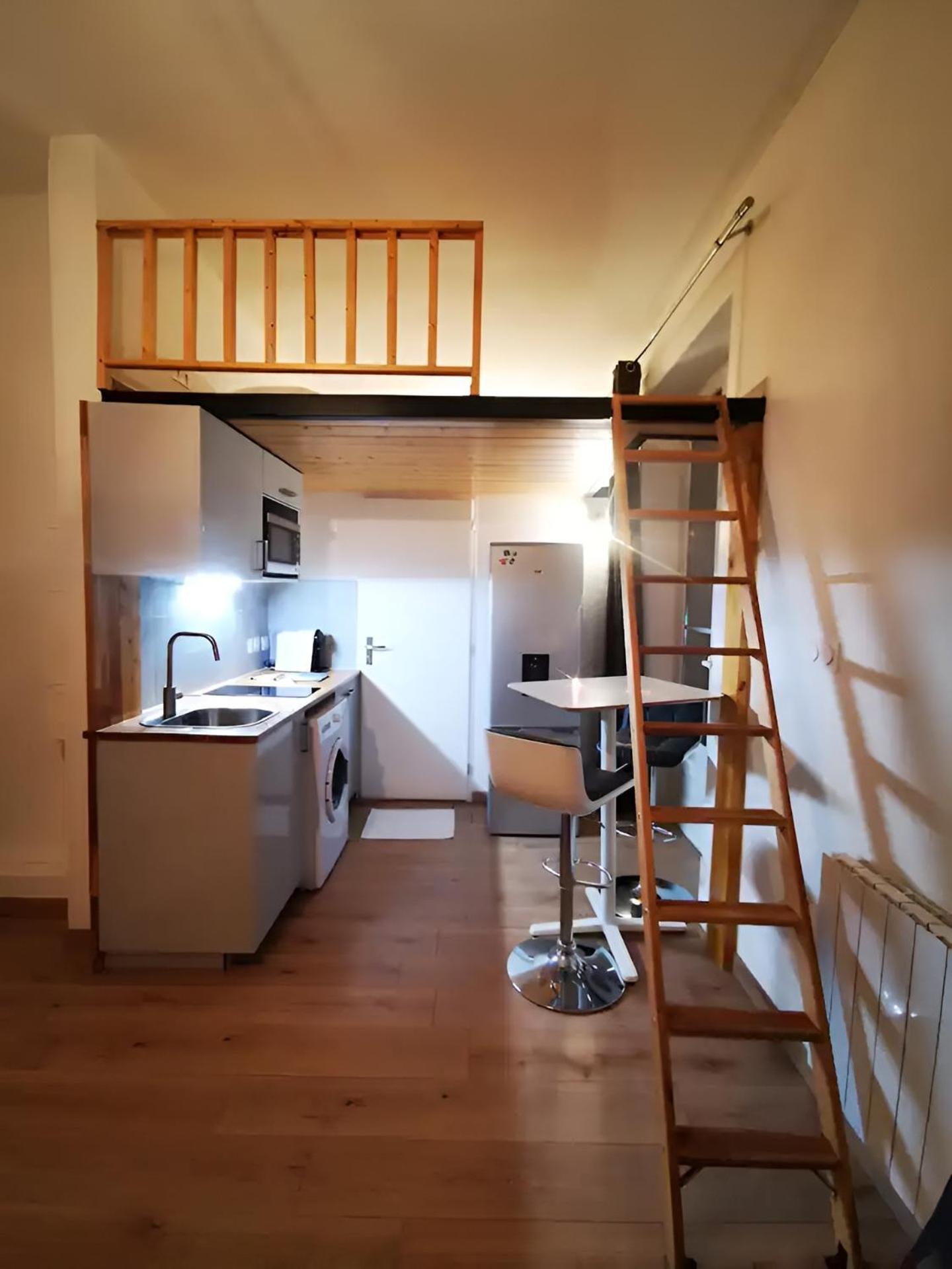 La Croisade-Studio-Hyper Centre Tassin- Suite 1 Экстерьер фото